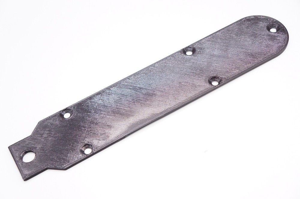 Replacement Throat Plate Insert for Ryobi TS1352 Compund Miter Saw