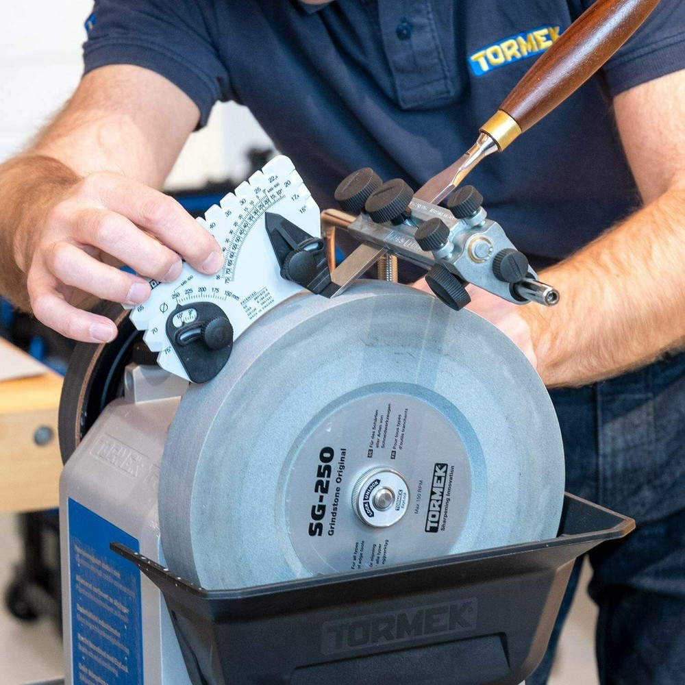 Tormek TOR-SE77 Advanced Square Edge Jig