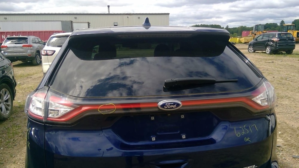 Used Telematics Interface Module fits: 2016 Ford Edge Communication behind radio