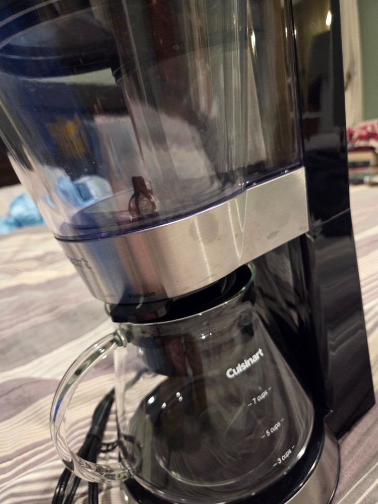 Cuisinart DCB-10 cold brew coffee maker