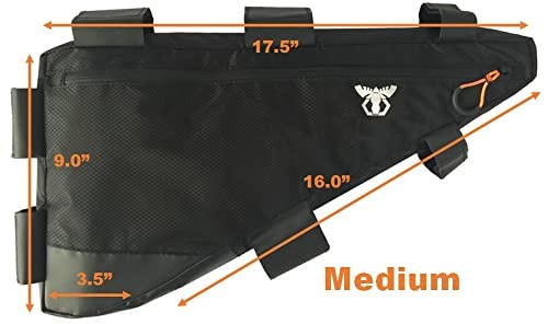 Trail Mountain Bike Frame Bag Medium