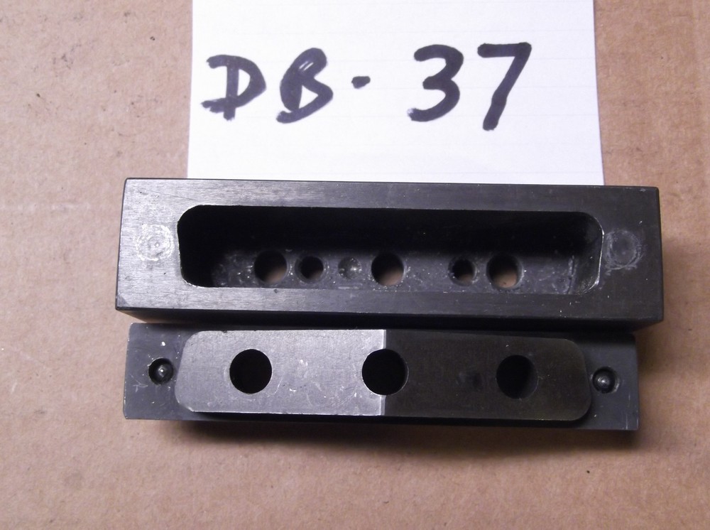 DB-37 chassis punch Challenge Tool & Mfg USA