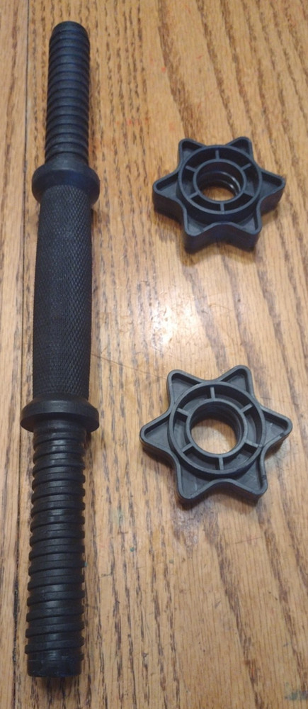 Balance Form Dumbbell Handle-Plastic (L)