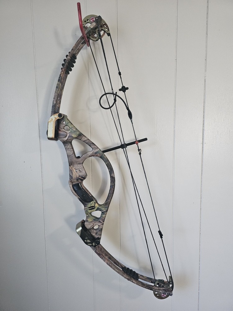 Reflex Excursion Compound Bow