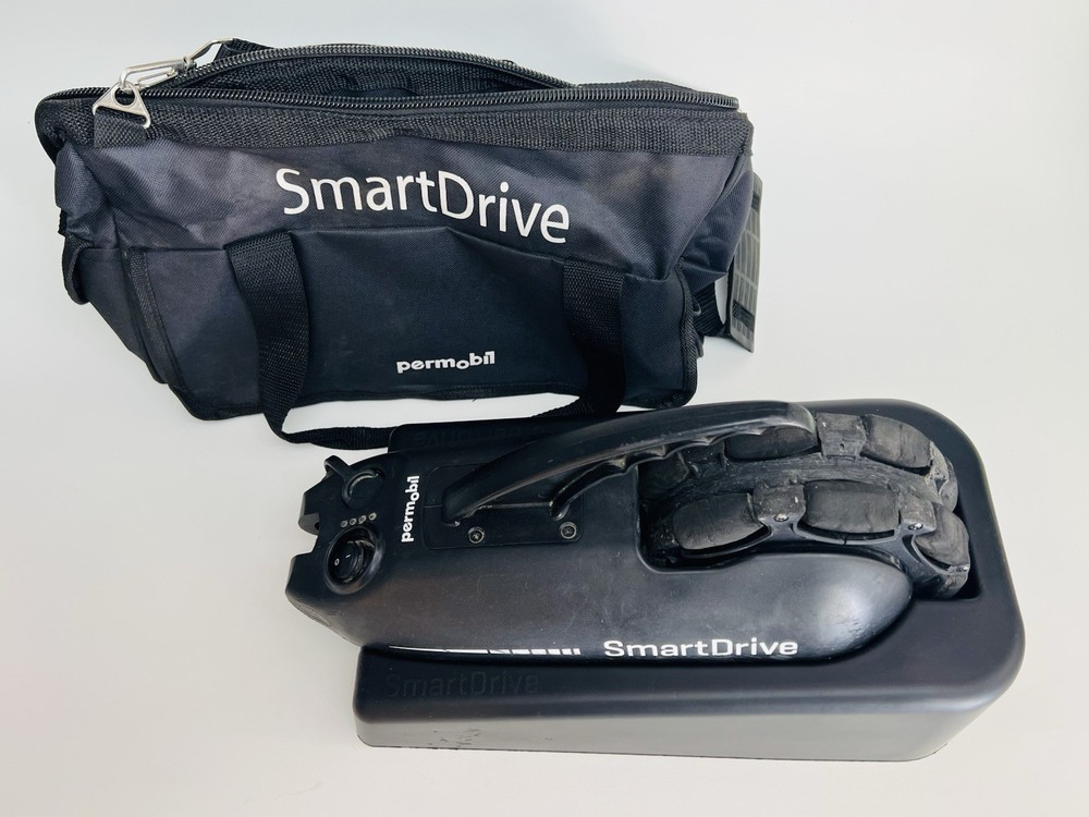 Permobil SmartDrive MX2+. Needs New Battery