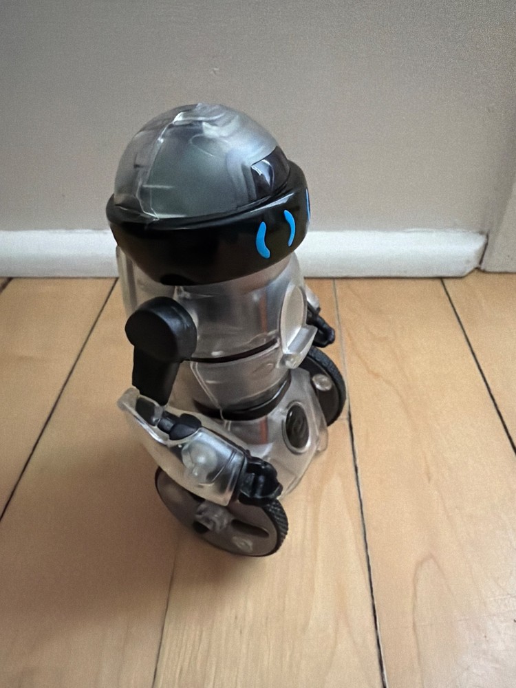 WowWee MIP RC Mini Edition Remote Control Robot - Tested, Works