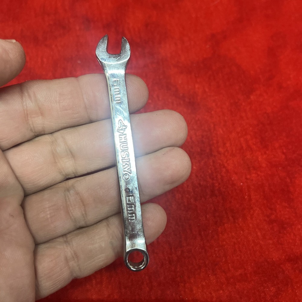 HUSKY 5MM COMBINATION WRENCH (h9)