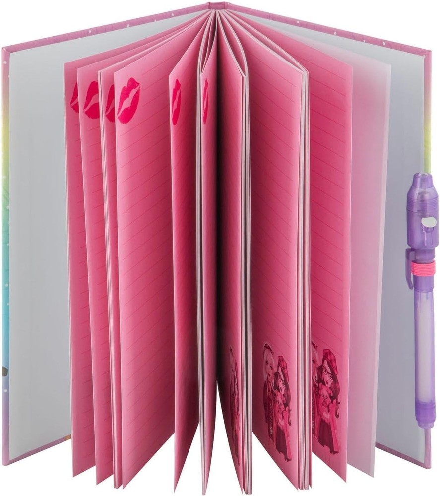 Besties Magic Pen Journal