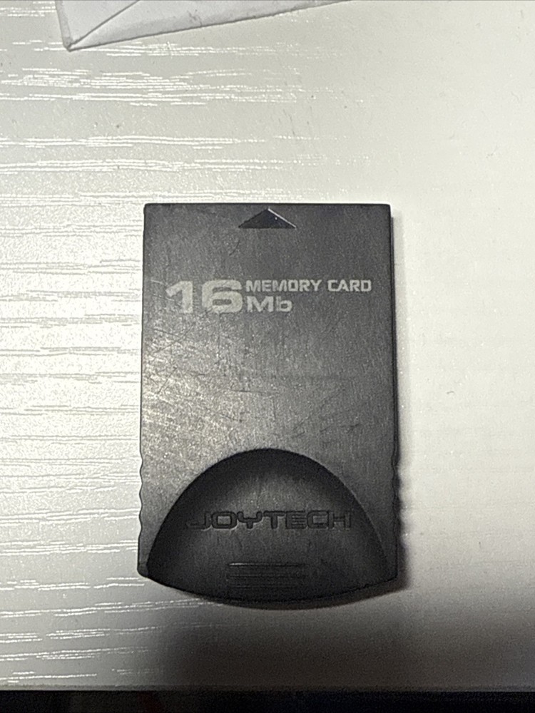 Joytech 16MB Memory Card For GameCube