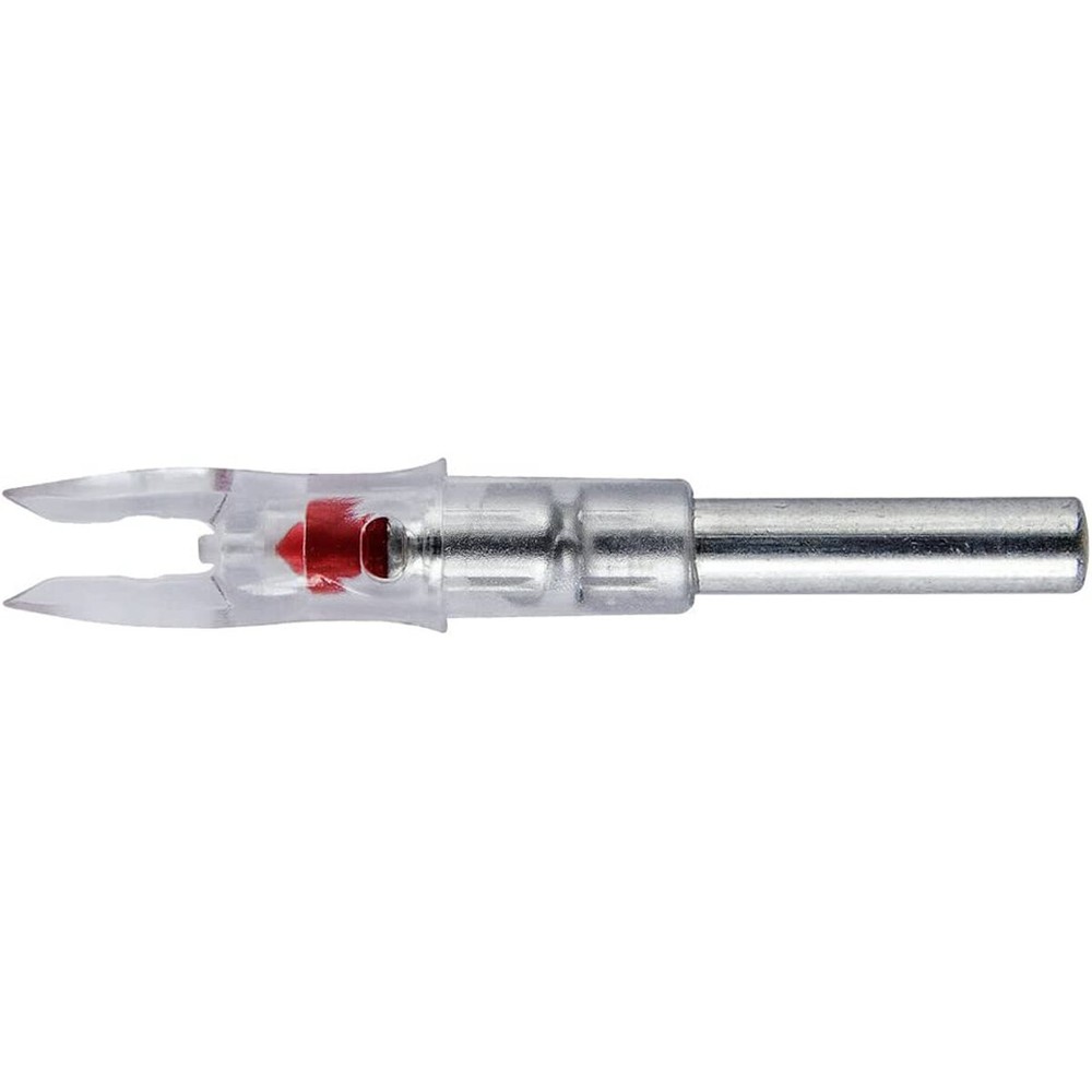 Nockturnal Red Lighted GT-Nock 3-Pack