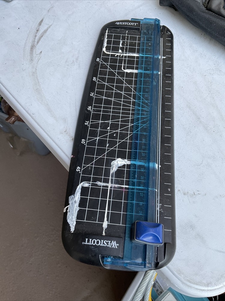 Westcott MULTI-PURPOSE 12 inches TRIMMER