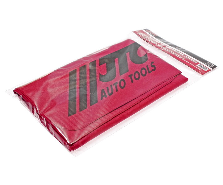 DOUBLE LAYERS FENDER COVERS BY JTC AM13