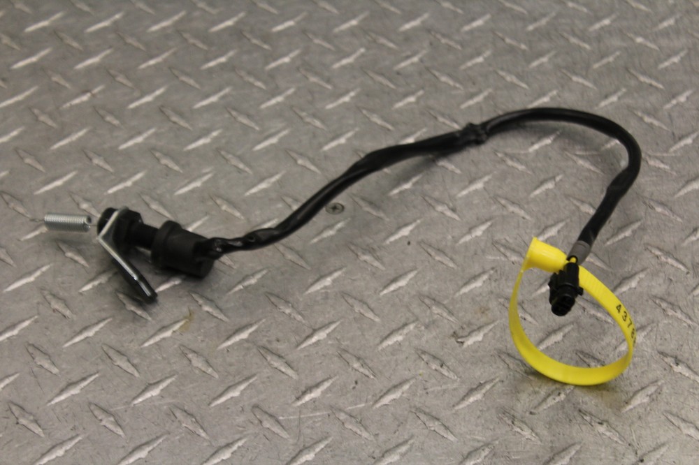 2012 YAMAHA YZF R6 REAR BACK BRAKE SENSOR