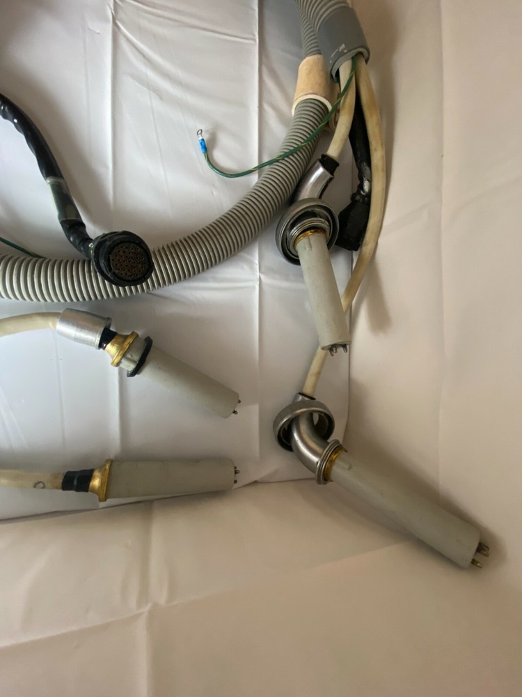 GE OEC 9400 C ARM 00-870732 High Voltage Cable Assembly
