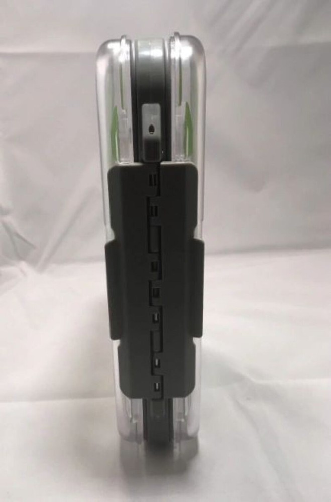 XL Double Sided Silicone Insert Fly Box- Strike Fly Company