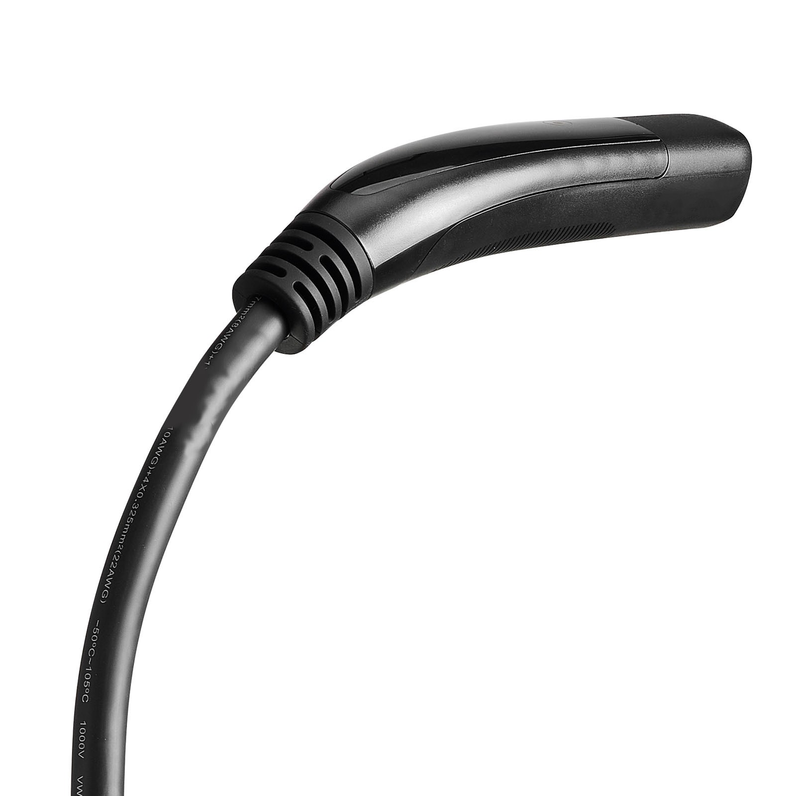 Uimoso EV Charger Extension Cable for Tesla, 48A, 40 ft, 240V, 11.52kW