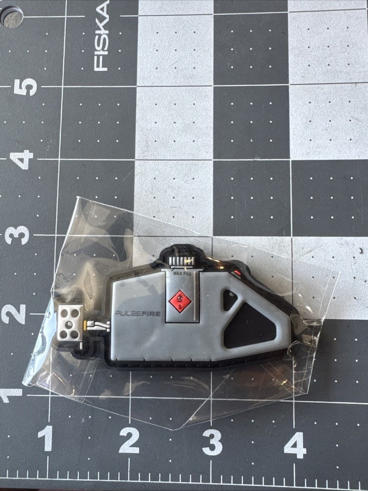 Rare SHOT Show Patch 2026 Pulsefire Patch Flamethrower Patch