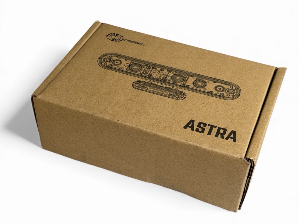 Orbbec Astra OEM Internal 3D Depth Camera Assemblies (Pair in Original Box)