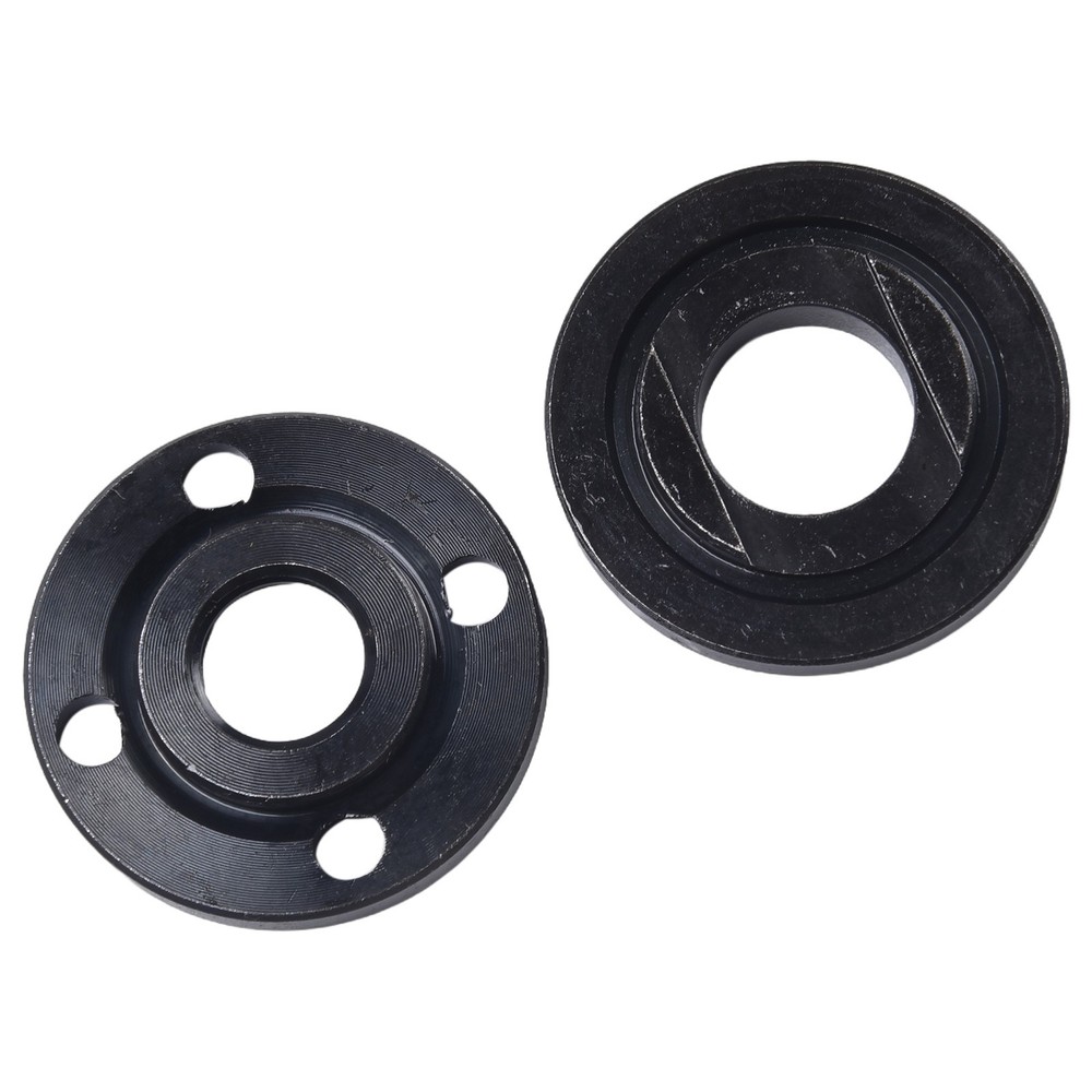 Easy Installation Angle Grinder Pressure Plate Inner Outer Flange Nut Set