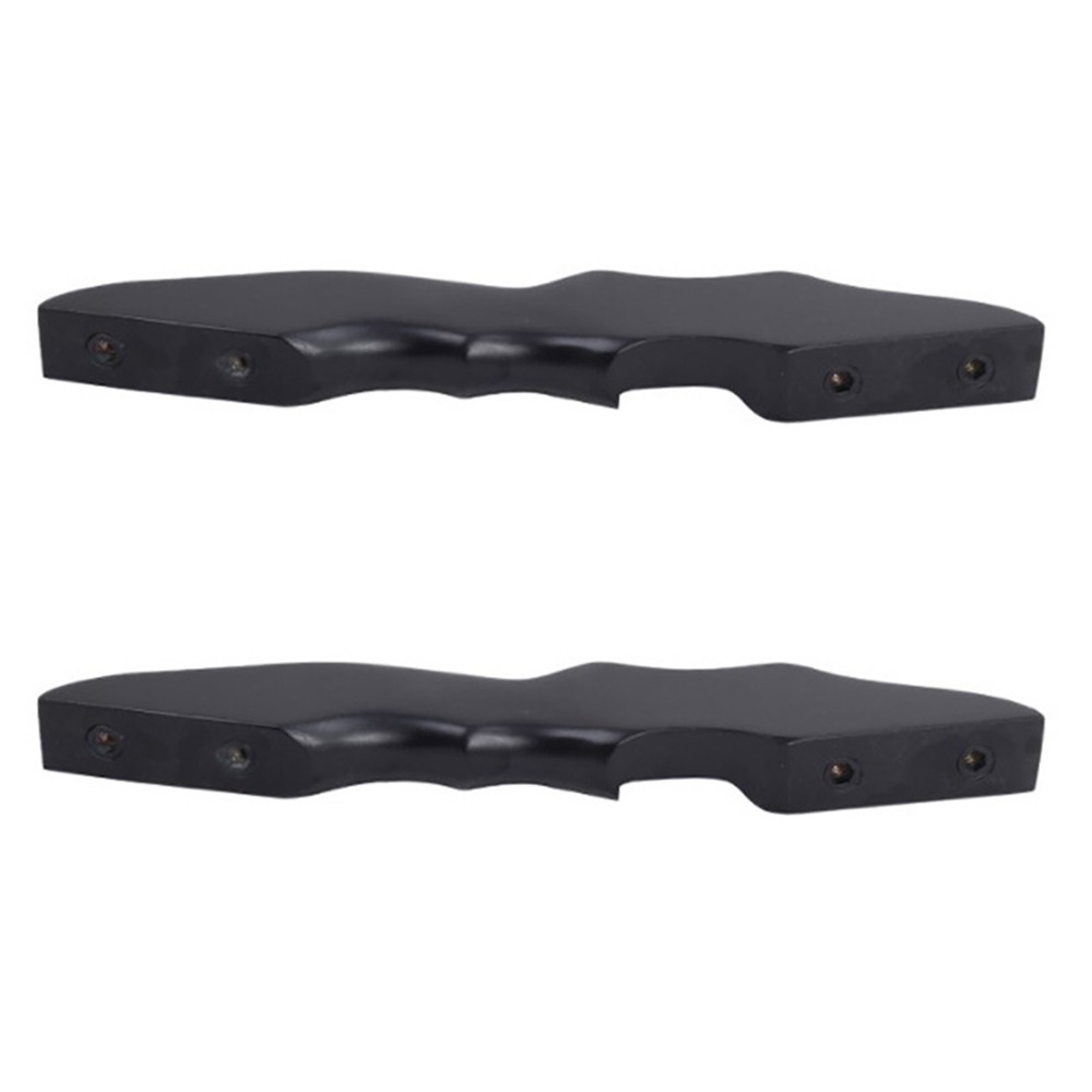 2023 New Bow Handle Split Straight Bow Riser Accessory Pull Riser Wooden Riser