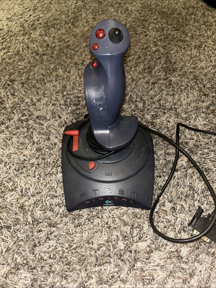Logitech Wingman Extreme Digital Joystick