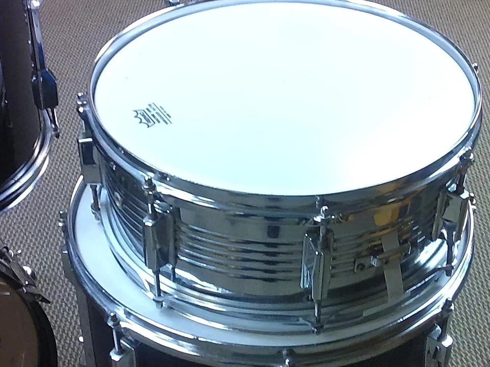 Pearl Export Series 5pc Drum Set - Black