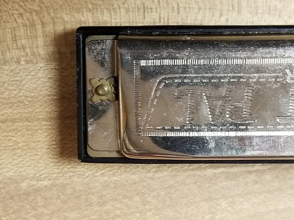 Hohner Pocket Pal Harmonica Key of C w/ Box