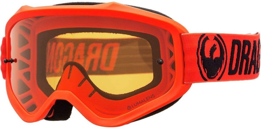 Dragon Alliance Mens MXV Basic Goggles