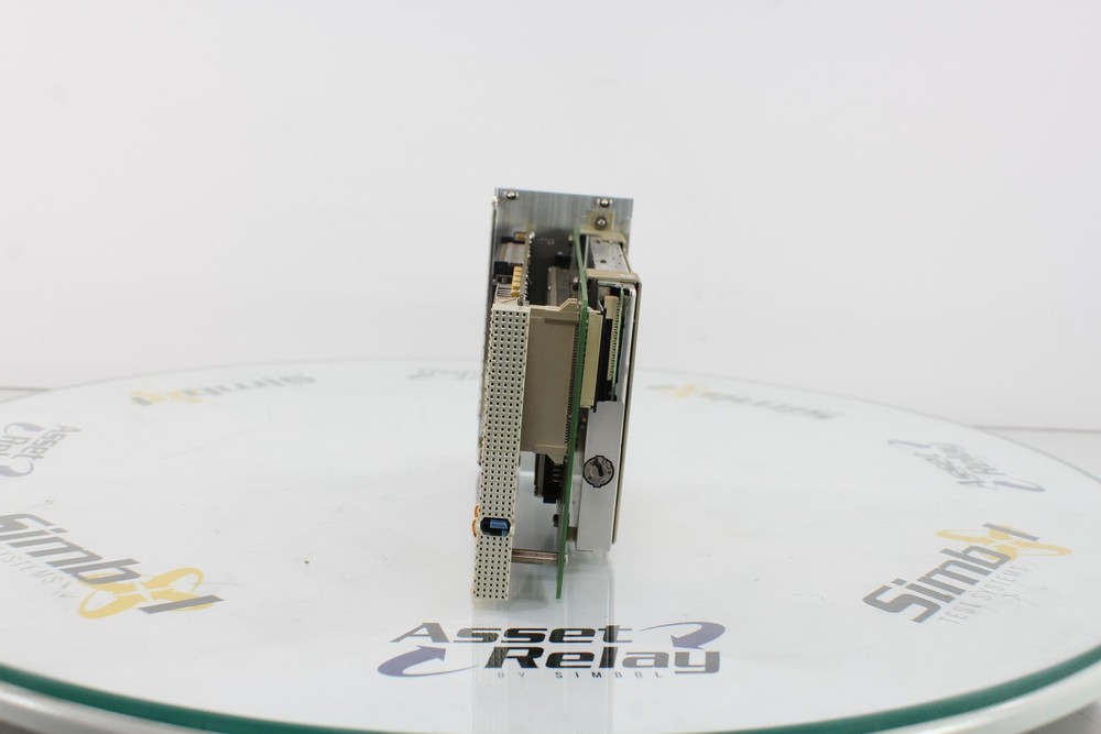 Ditech Pentium 266MHz CPU module with memory and I/O