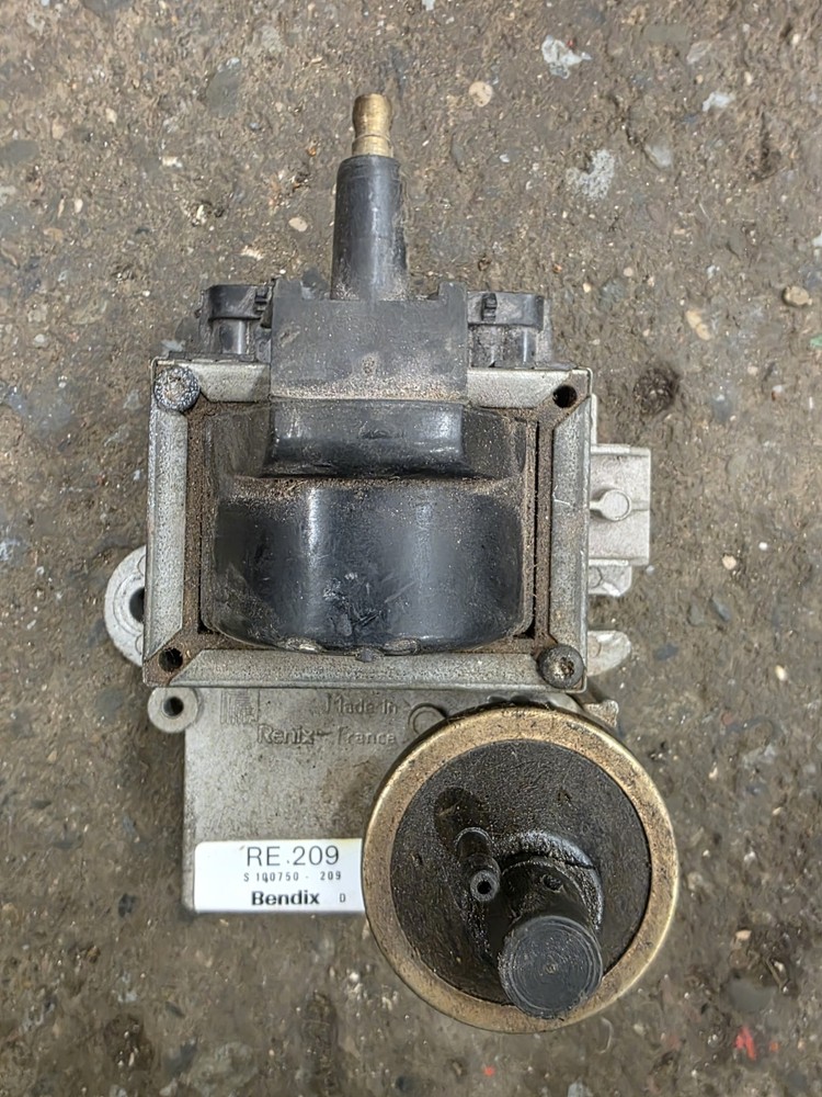 Renault 5 Gt Turbo Phase 2 AEI Ignition Module Bendix RE 209 Type D spares