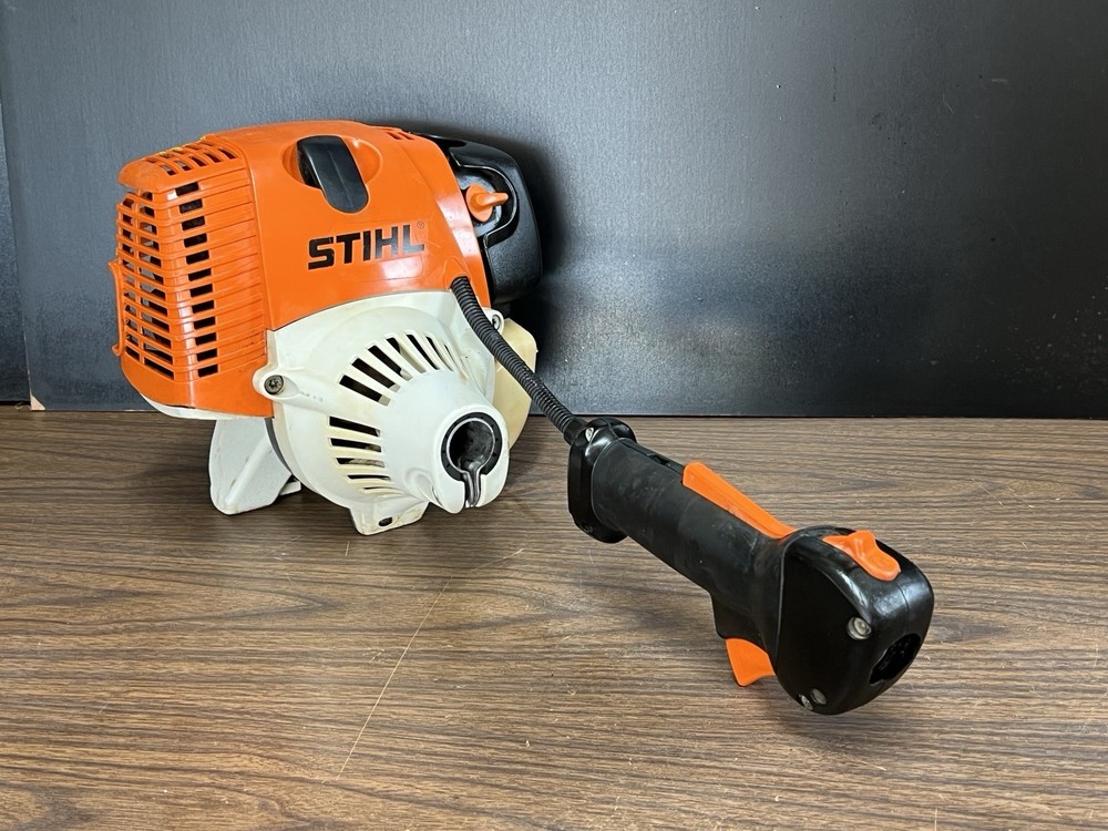 STIHL FS100RX String Trimmer Engine Powerhead Throttle - 31cc Unit Runs Strong💪