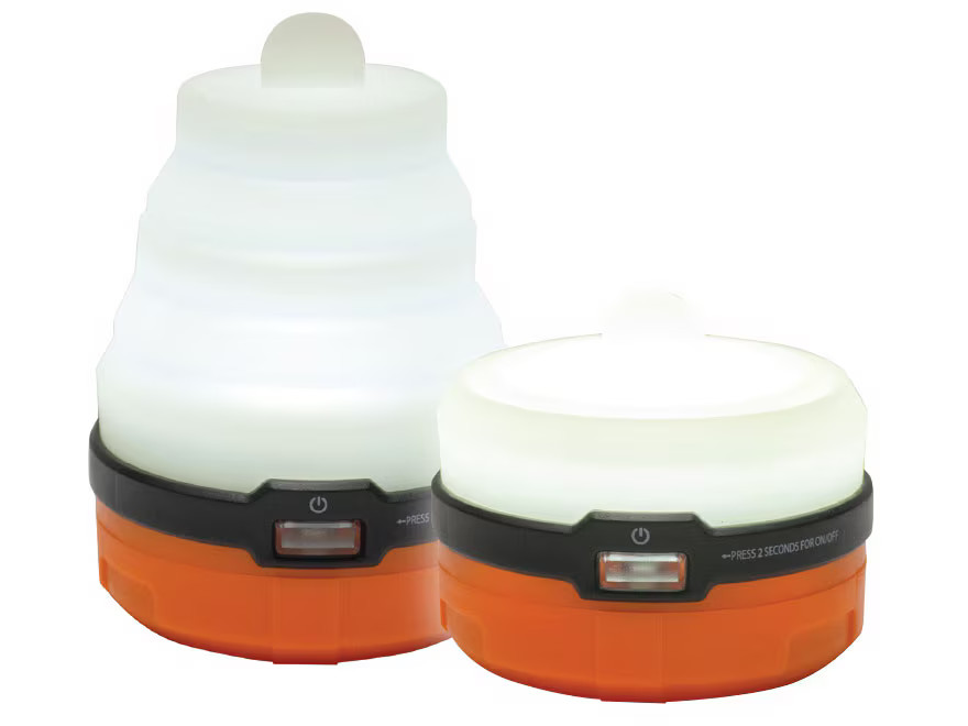 UST Spright Lantern Orange 2PK