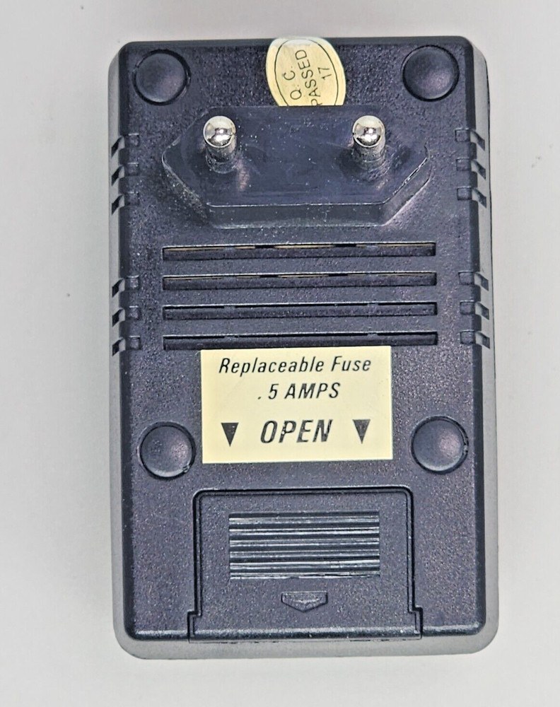 Recoton ADF50 Foreign Voltage Converter - Used, Working