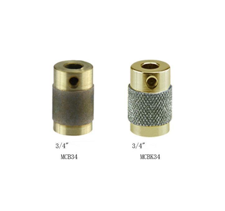 2pc  3/4''  Diamond grinding bit  for glass trimming machine
