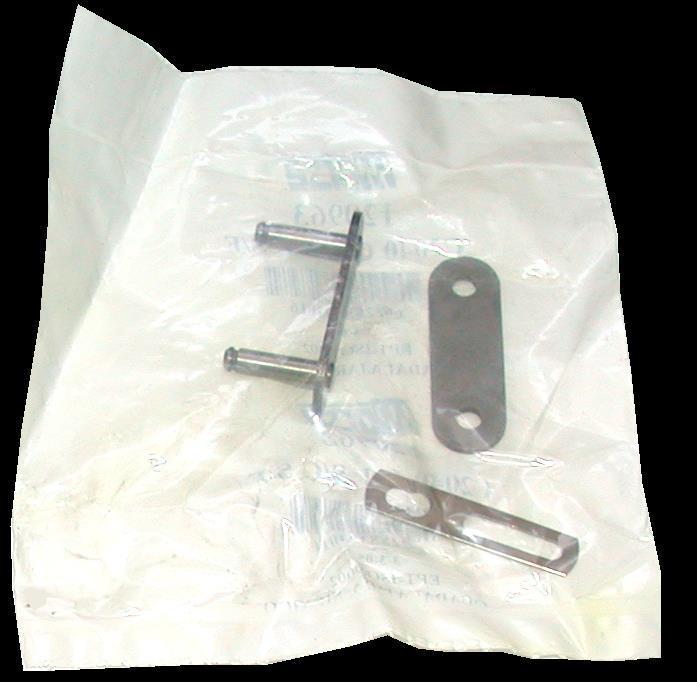 NEW MORSE  120963   ROLLER CHAIN LINK KIT