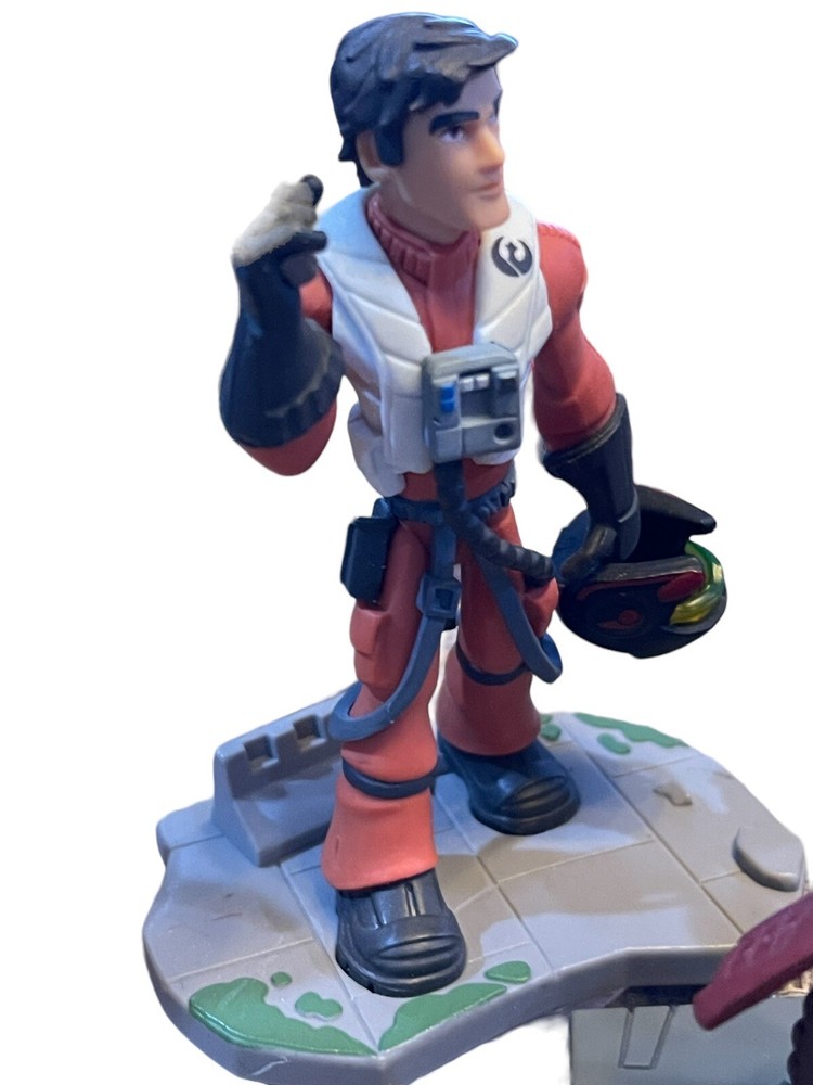 Lot 10 Disney Infinity Figures