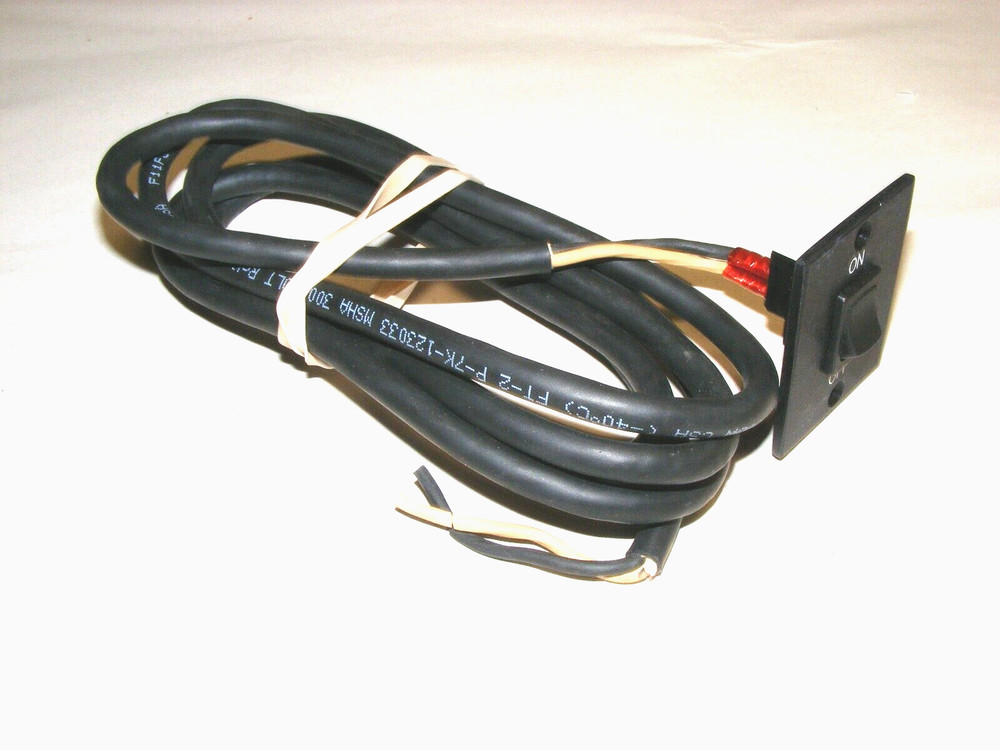 DC One Door Controls Power Cord Switch (ben1)