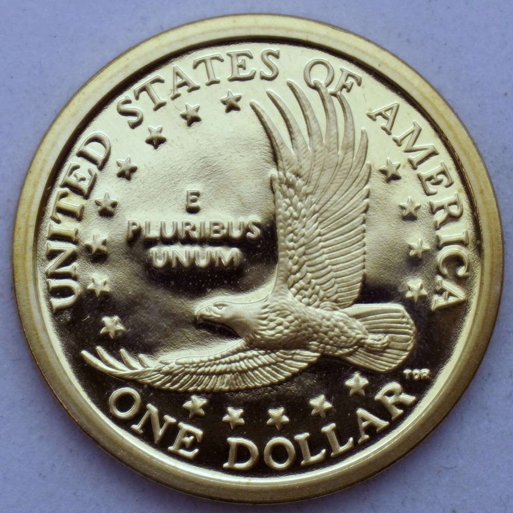 2005-S Proof Sacagawea Dollar