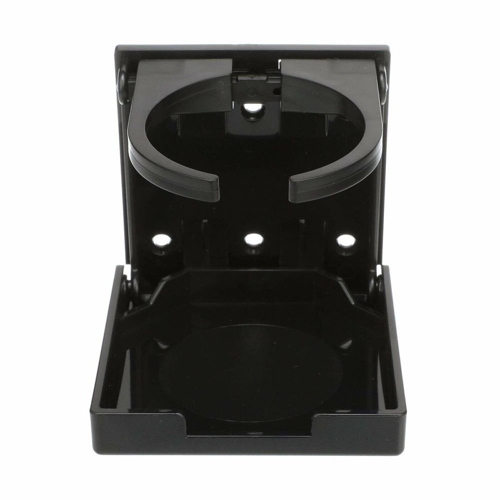 Seachoice Drink Holder Folding Black , one size - 79461
