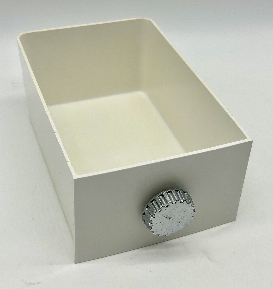 Vintage Rival Ice O Matic Ice Catcher Tray Only EUC