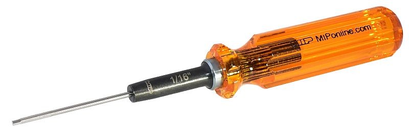 MIP 1/16 Hex Driver Wrench Gen 2 9201