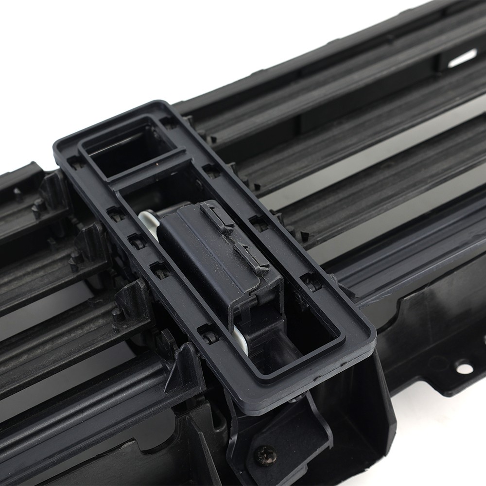 For 2013-2016 Dodge Dart ACTUATOR INCLUDED Active Grille Shutter Assembly