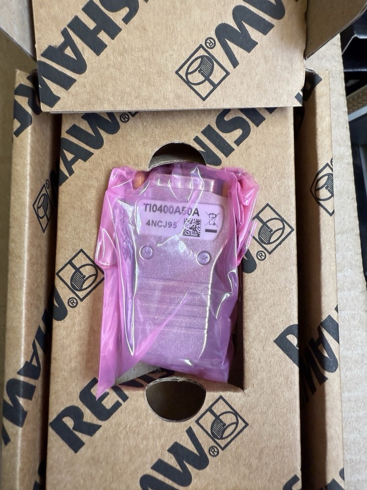 NEW Renishaw TONIC INTERFACE Ti0400A50A