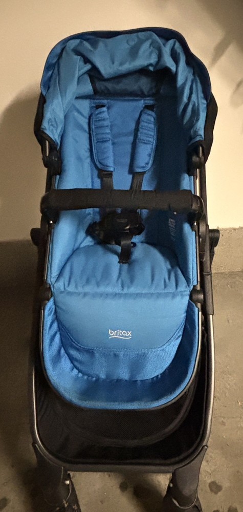 Britax B-Ready Stroller Double Seat Stroller
