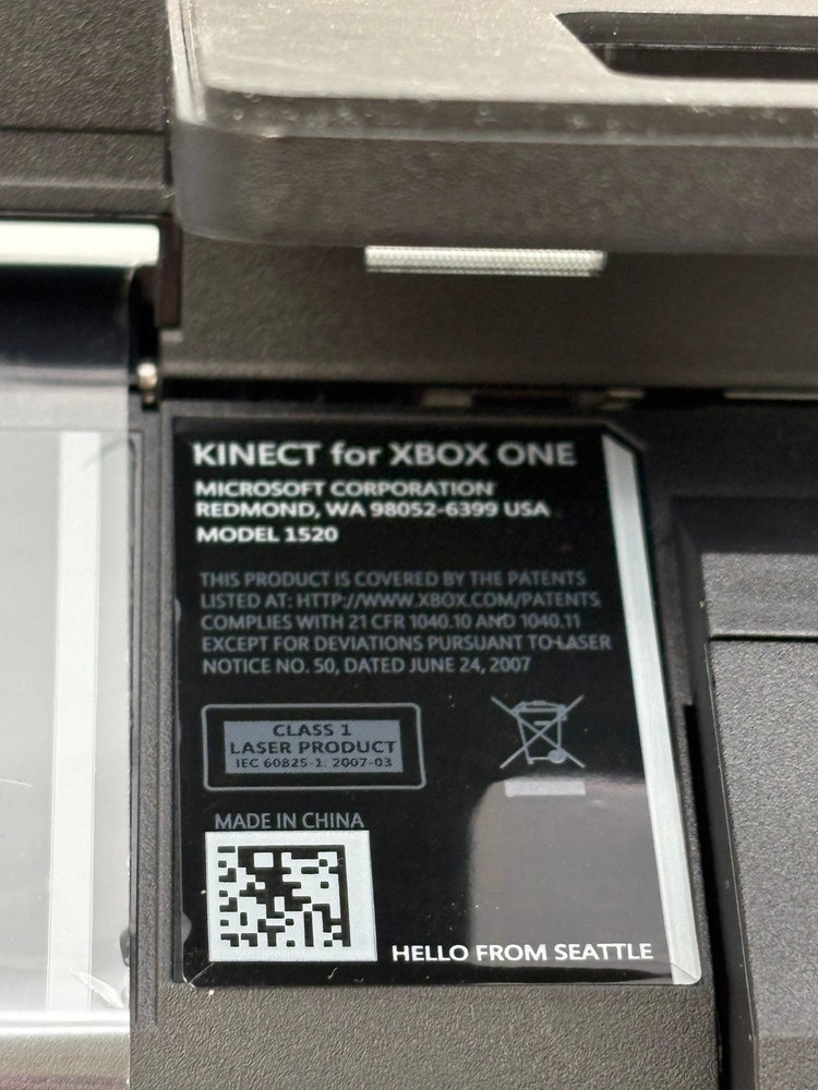 Microsoft Xbox One Kinnect 1520 - Grade A