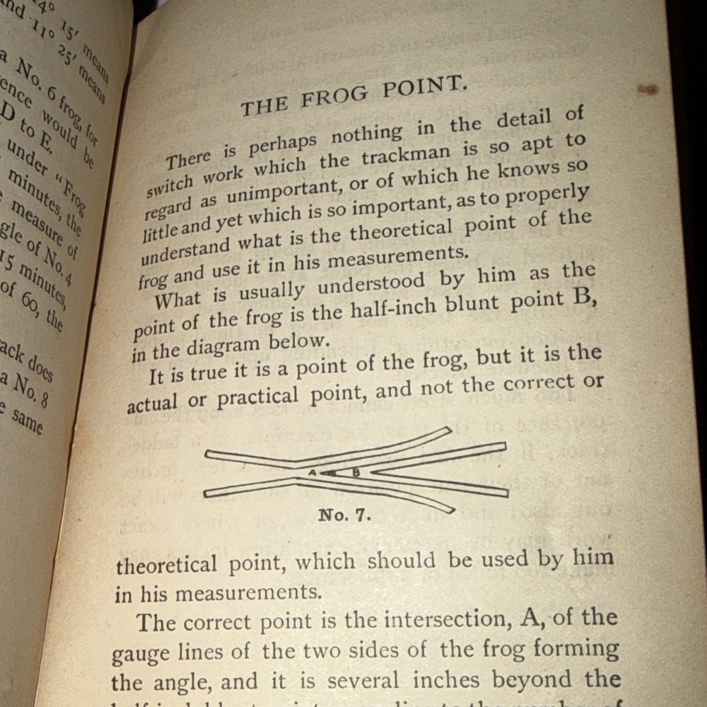 Practical Switch Work Book 1891
