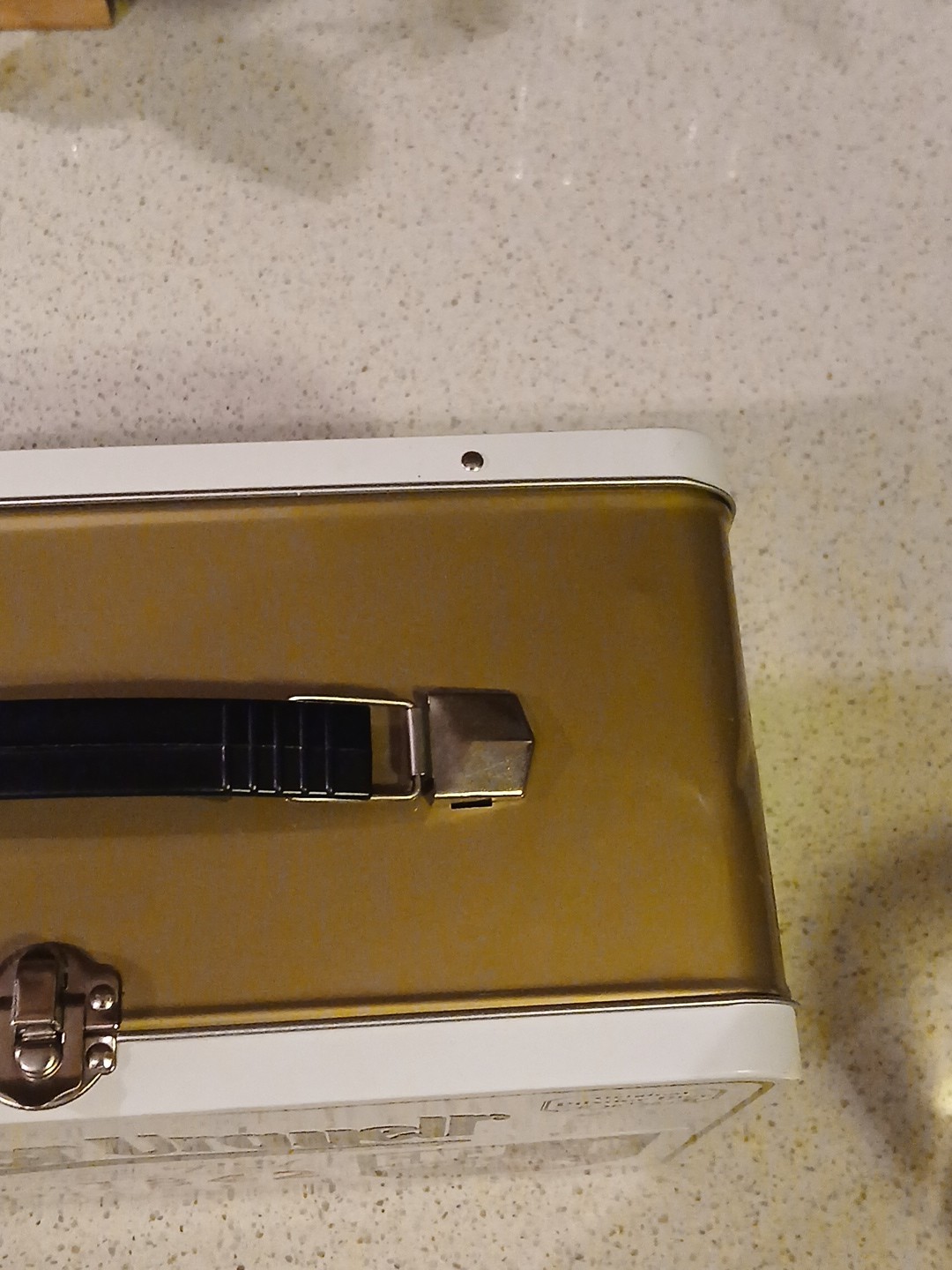 Really Cool Pilsner Urquell Lunchbox And Heavy Glass Beer Mug