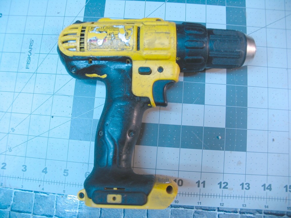 1/2" Cordless Drill 20V DEWALT #? (2-Speed Variable 0-450 + 0-?rpm) Tool only