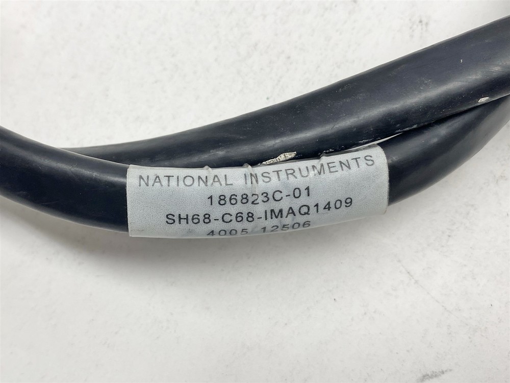 National Instruments IMAQ-A6822 Vision System Interface +SH68-C68-IMAQ1409 Cable