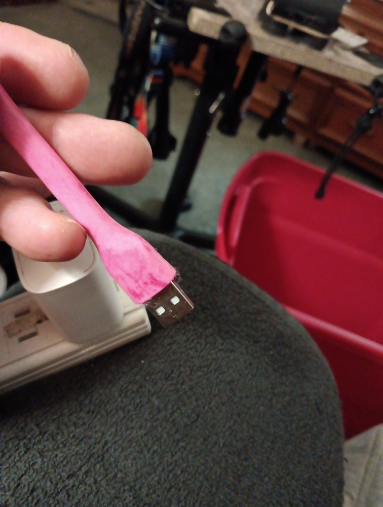 USB Light Used Good Condition